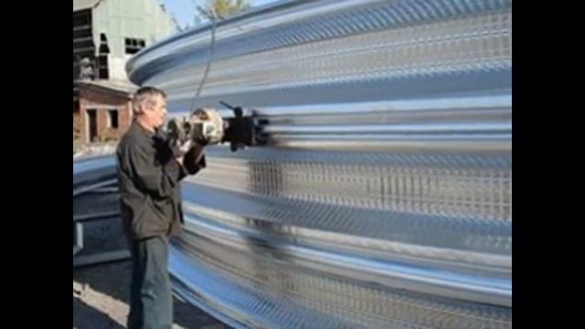 Строительство быстровозводимых зданий и сооружений