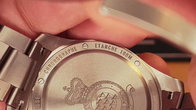 BREITLING AEROSPACE RED ARROWS LIMITED EDITION UNBOXING!