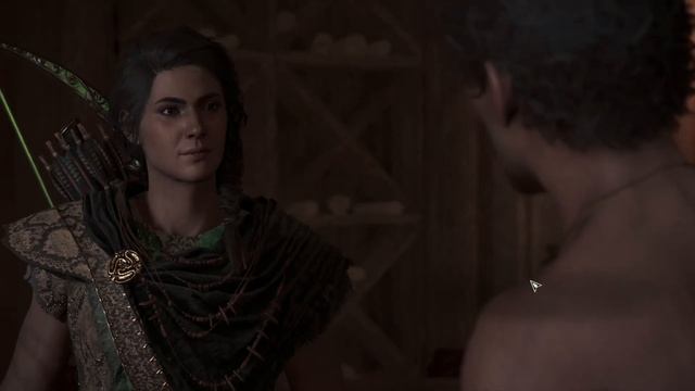Прохождение Assassin's Creed Odyssey — Часть 32. Выяснение правды. смотреть онлайн