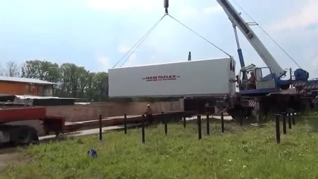 Дом трансформер мечта или реальность? смотреть онлайн