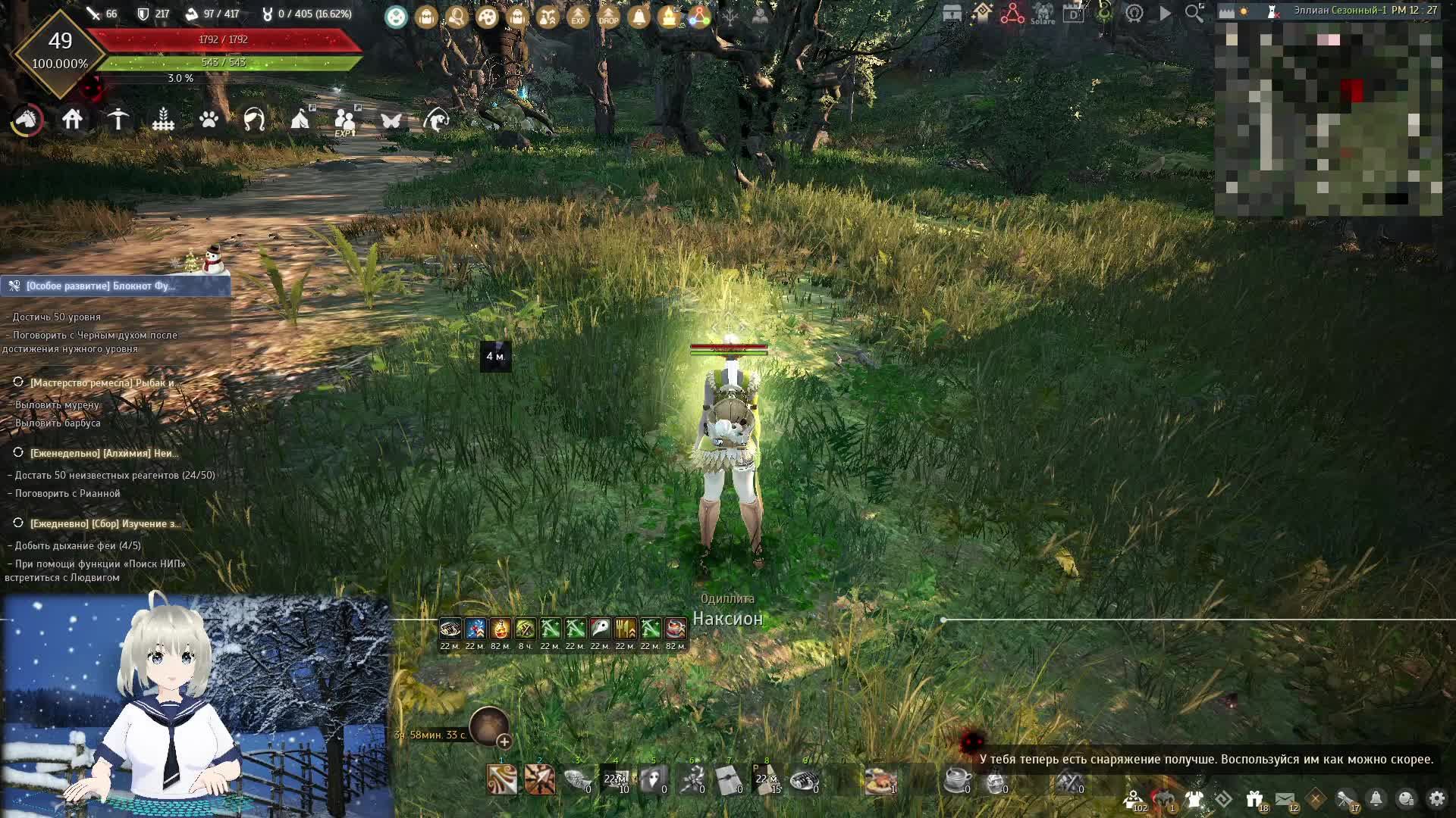 Black Desert смотреть онлайн