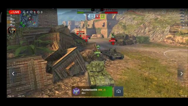 WORLD OF TANKS BLITZ КУПИЛ ПРЕМИУМ АККАУНТ смотреть онлайн