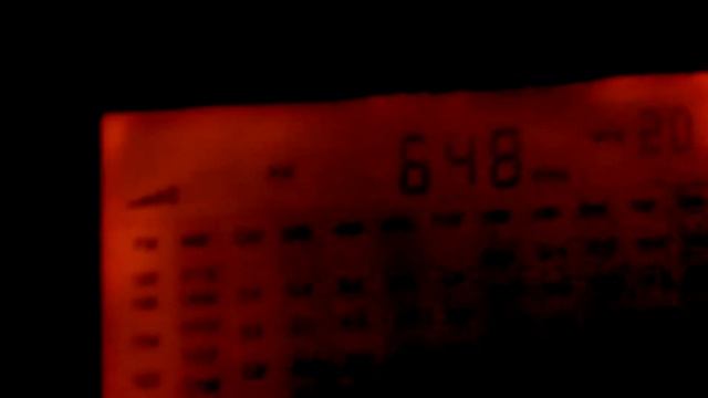 648 kHz Ukraine and UnID смотреть онлайн
