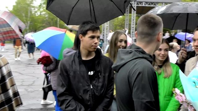 ВСТРЕЧА ВЫПУСКНИКОВ смотреть онлайн