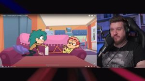 Реакция на 13 Карт — Клоны рисуют комикс | 2 серия