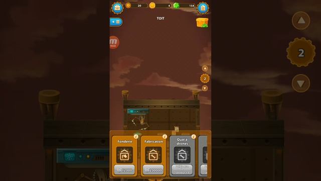 Ep.8 sur Deep town ; COMMENT GAGNER BEAUCOUP D'ARGENT ET COMMENT BIEN DÉBUTER !!! смотреть онлайн