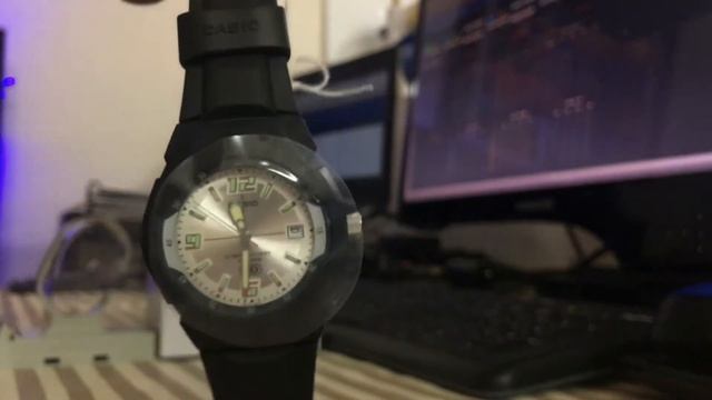 Casio Watch MW-600F | For boys | For kids смотреть онлайн