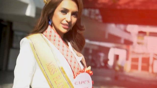 Miss Planet International 2023 Maria Luisa Varela visited Malabon City Hall and her Alumni CMU/GAPC смотреть онлайн