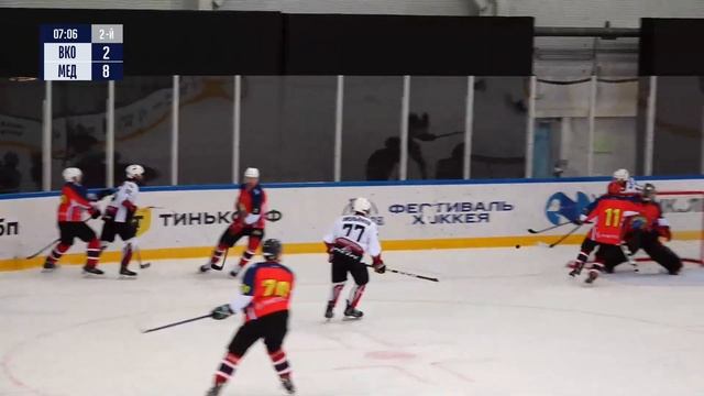 ВА ВКО (Тверь) — Медведи ЛМ (Новокузнецк) | Лига Мечты (13.05.2024)