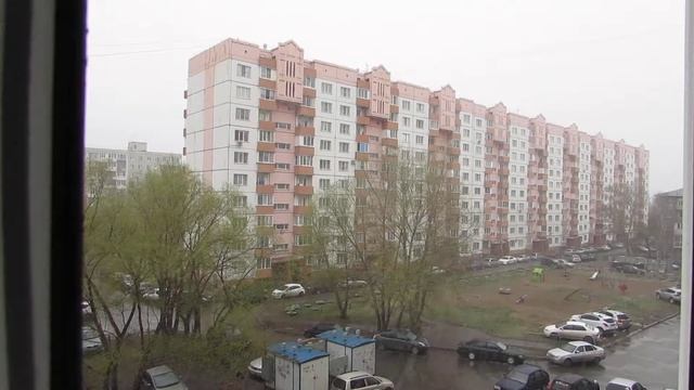 Омск, 30 апреля