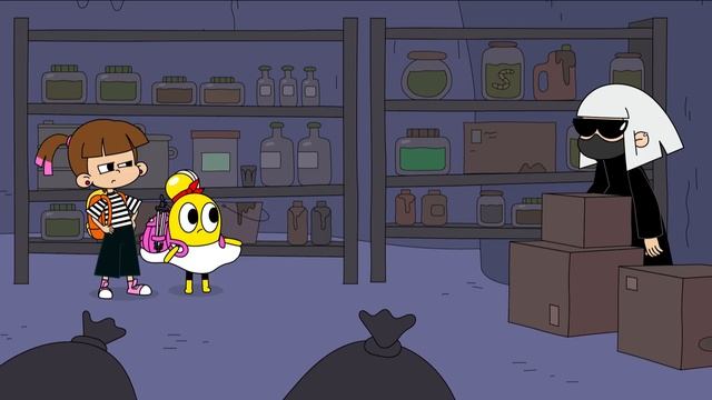 Sonya From Toastville - BLACK JAM ⭐️ Episode 5 ⭐️ Super Toons TV
