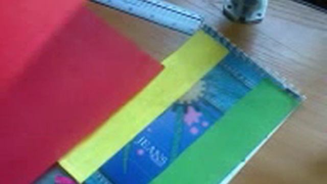 DIY: Обложка для блокнота 2 смотреть онлайн