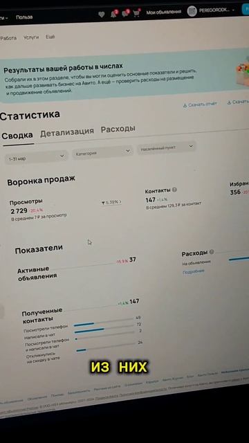 Кейс Межкомнатные перегородки Тюмень #авито #авитолог #бизнес #маркетинг смотреть онлайн