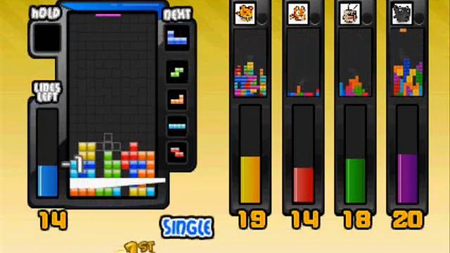 Pwning in Tetris смотреть онлайн
