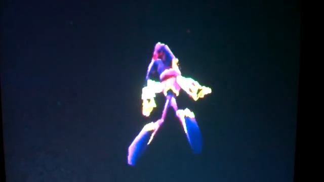 NiGHTS - Saturn *Projector Test* смотреть онлайн