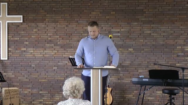 Jesus fordert Gehorsam und Veränderung: Lukas 6,46-49 | Bibelgemeinde Von Herz zu Herz смотреть онлайн