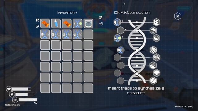 "Playing With Genetics" - The Planet Crafter - V 1.0 - Episode 21 смотреть онлайн
