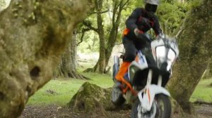 2021 KTM 1290 Super Adventure R official release video