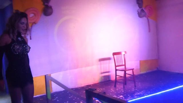 MARYANA MERCURY | "BY JEFF FERRAZ” BAR QUEEN (19-04-19) BY LEH SANUTY смотреть онлайн