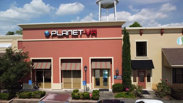 Planet VR Is Located In #youngsville #louisiana #planetvr #virtualreality #occulus #birthdays