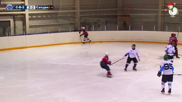 Спорт-Dепо-2 - Сатурн (Голицыно) (06/01/18) смотреть онлайн