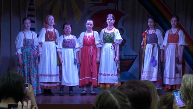Студия "Кужалек". На ком шапка с углами. 18.08.2018г. смотреть онлайн