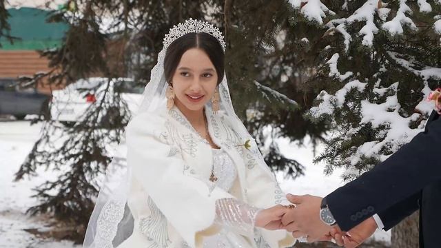 Ваня и Снежана! Анонс свадьбы! город Прохладный.