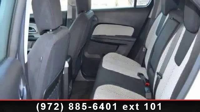 2011 Chevrolet Equinox - Jupiter Chevrolet - Garland, TX 75