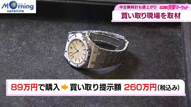 高級腕時計投資とは？コロナ禍で加速！（2021年6月28日） смотреть онлайн