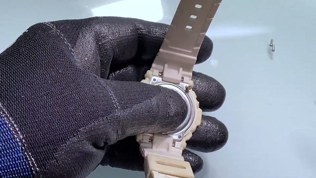 CASIO G-SHOCK BABY-G BG-5601 смотреть онлайн
