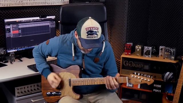 YHL Pickups - Mercury T60 - Telecaster Set