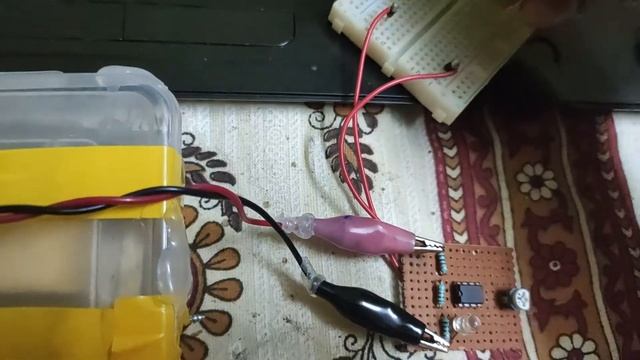 DIY Continuity Tester using LM358 смотреть онлайн