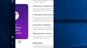 Яндекс Алиса как настроить на компьютере