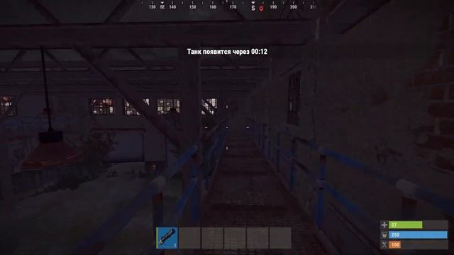 Что ждет игроков в Rust на серверах Wasilisc PvE смотреть онлайн