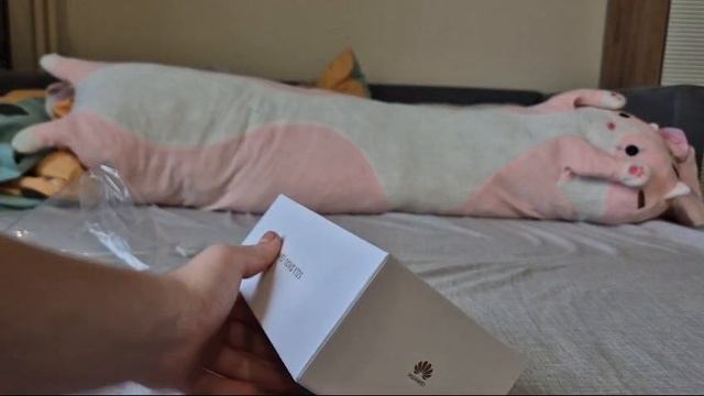 Распаковка моего нового телефона с супер камерой🤟