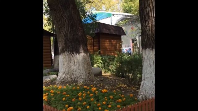 ВЛОГ:A&L в ПАРКЕ✨КАТАЕМСЯ НА КАРУСЕЛИ🎡 смотреть онлайн