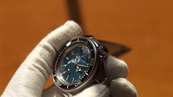 Vostok Amphibia 710059 Review