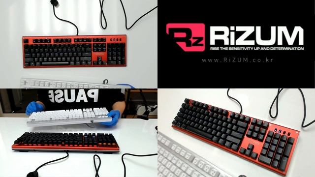 [DC튜브] TiROND T10 카일 광축 기계식 키보드 완전 방수에 실리콘 커버 까지? PC방 기계식 키보드 추천 (언박싱) смотреть онлайн