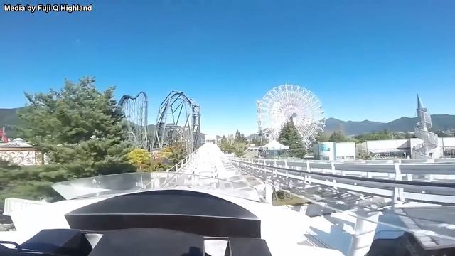 FAILED Roller Coasters - Do-Dodonpa at Fuji-Q Highland смотреть онлайн