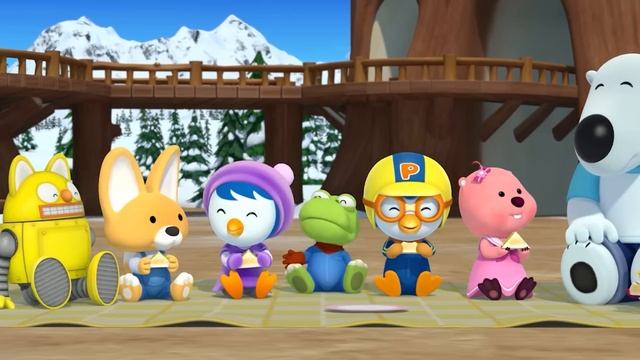 Pororo Season 7 | #7 I Want To See A Comet | S7 EP 7 | Pororo English Episodes смотреть онлайн