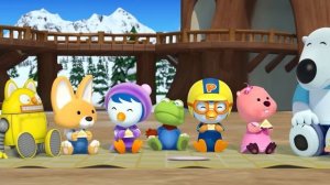 Pororo Season 7 | #7  I Want To See A Comet | S7 EP 7 | Pororo English Episodes