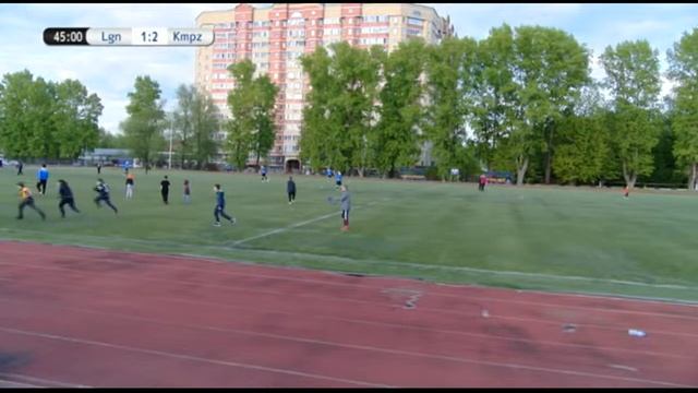 ФК Композит (городской округ Павловский Посад) — ФК Легион (Ивантеевка) смотреть онлайн