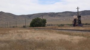 Jupiter (Central Pacific Railroad #60), 4-4-0 steam locomotive bells and whistle July 2016