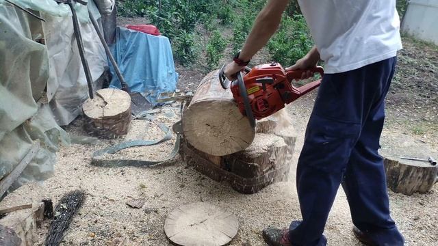 Țeapă cu Stihl făcut in China? Cel mai prost cilindru! смотреть онлайн