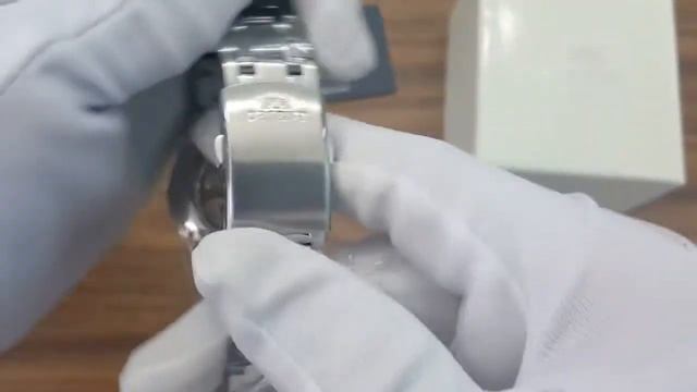 ORIENT Classic Golden-Eye Semi-Skeleton SDB05001W0 Sapphire - Review Đồng Hồ Chính Hãng смотреть онлайн
