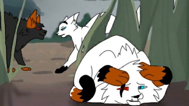 Забытые воспоминания 4 серия |Смерть Фиолетовой Звезды|