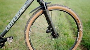 ГРЕВЕЛ превращается в МТБ? Outleap RUDEWAY A2 SE.