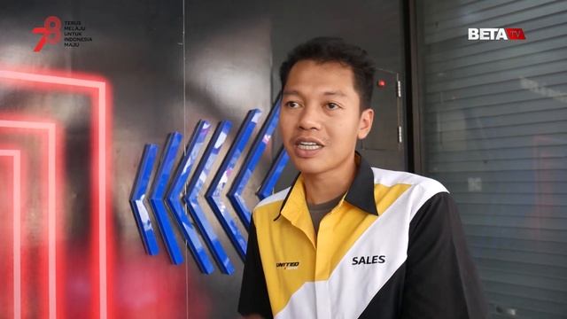 Review Motor Listrik United MX 1200, Bisa Tempuh 80 Km Sekali Charge смотреть онлайн