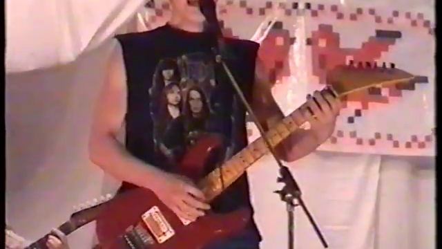 кавер-рок-группа З.О.В. - Свобода (Липки, ДК, 2003г.) смотреть онлайн
