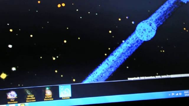UFO on Google Sky смотреть онлайн